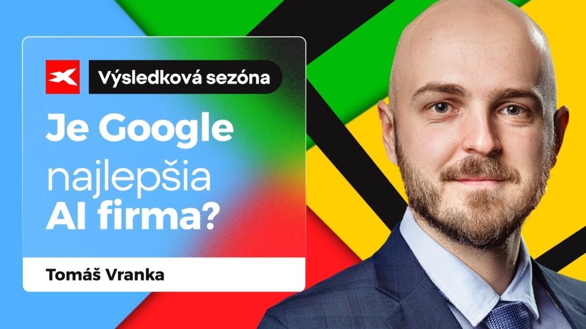 XTB: Výsledková sezóna s XTB: Google prináša fenomenálne čísla, akcie rastú o 7 % na nové maximá