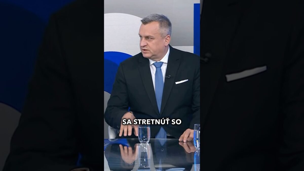 Andrej Danko: 👉 PRI RUSKÝCH VOJSKÁCH JE KRITICKÁ, PRI AMERICKÝCH OVEĽA MENEJ. JE TO OBJEKTÍVNE?