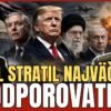Vladimír Baran: Konflikt USA – Izrael – Irán, Rusko–Ukrajina a cenzúra ruských m...
