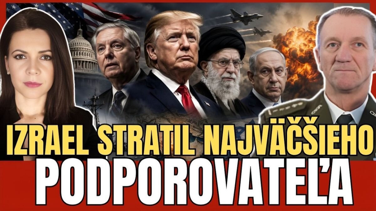 Vladimír Baran: Konflikt USA – Izrael – Irán, Rusko–Ukrajina a cenzúra ruských médií v EÚ | TVOTV
