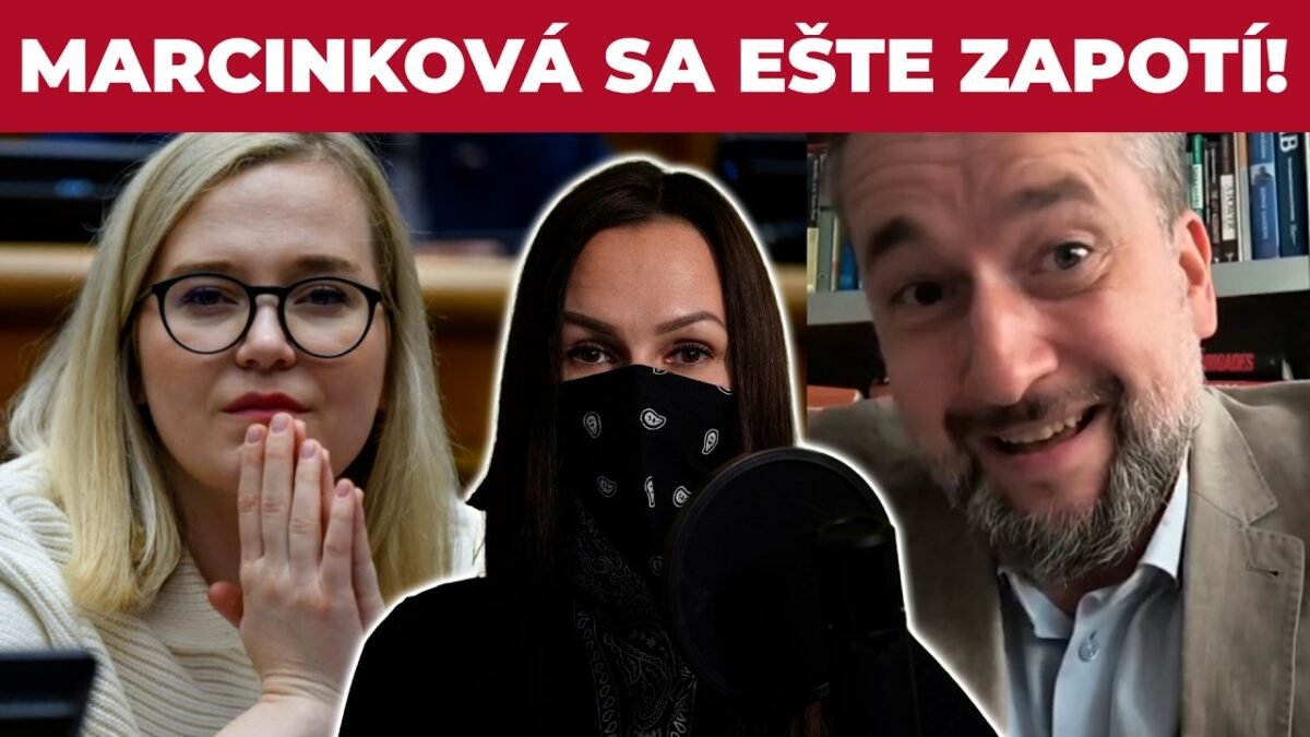 BLAHA ODHALIL TAJOMSTVO MARCINOKOVEJ  zo Sasky – Poďme si to rozobrať