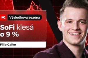 XTB: Výsledková sezóna s XTB: Spoločnosť SoFi prekonala očakávania, problémom sa...