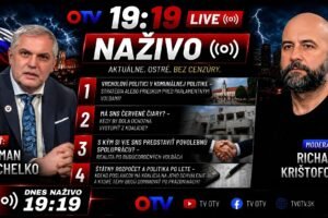 Roman Michelko NAŽIVO:  O politike, SNS a povolebných scenároch  | TVOTV