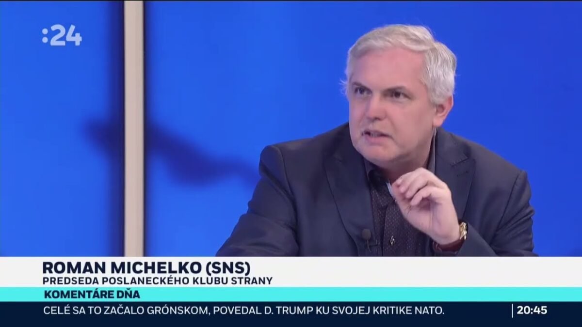 Roman Michelko: Zomrie celá civilizácia? Vyhráža sa Trump Iránu.