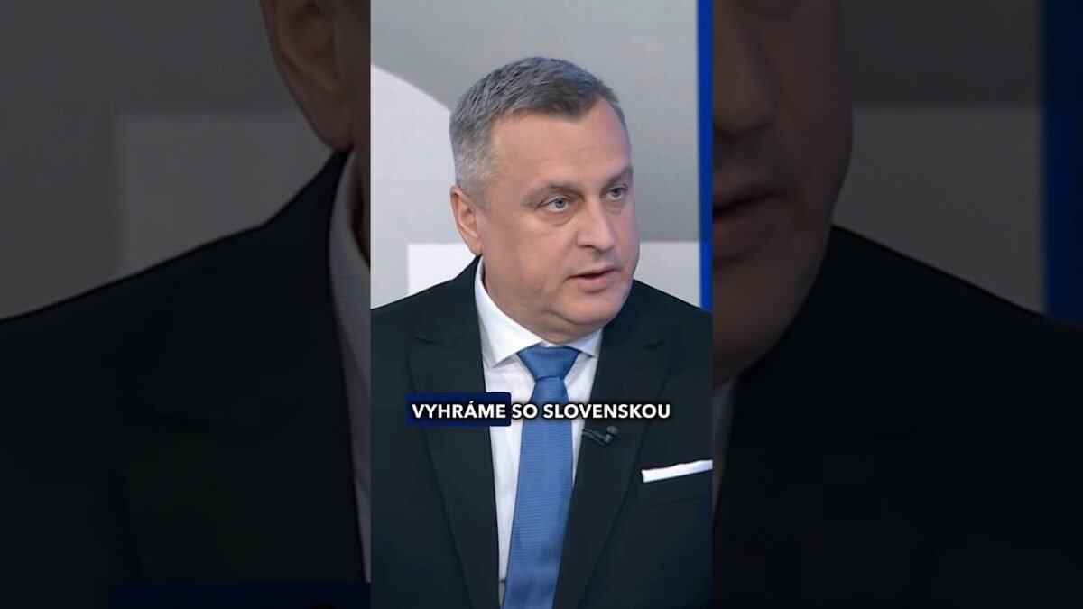 Andrej Danko: SNS DÁVA RIEŠENIA ĽUĎOM.