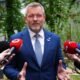 Peter Pellegrini: Brifing pre médiá počas samitu B9