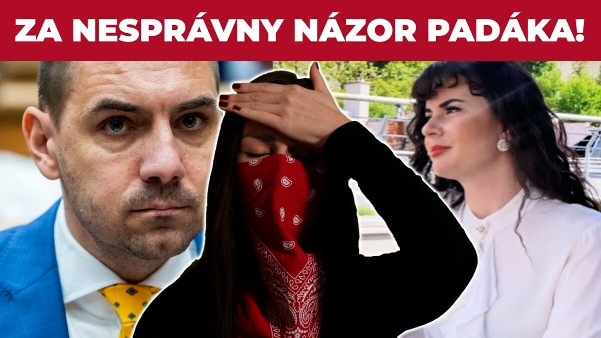 TOTO JE NORMÁLNE? Reagujem na vyhadzov Anity Rady!  GYIMESI má recht….
