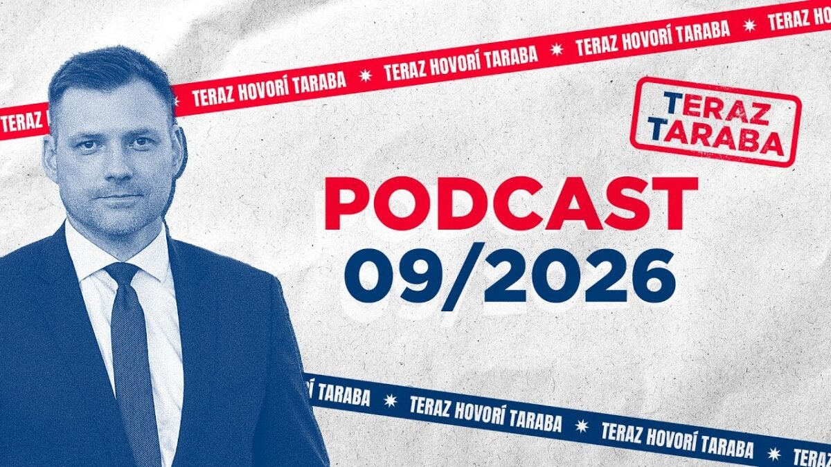 Teraz Taraba: Podcast 09/2026