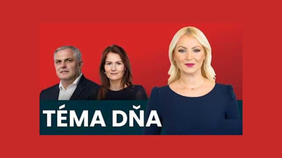Roman Michelko: SNS odmieta Tarabu? Aká je realita.