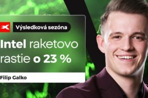 XTB: Výsledková sezóna s XTB: Intel dosahuje nové maximá po 26 rokoch