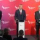 Peter Pellegrini: Tlačová konferencia na záver samitu prezidentov Slavkovského f...