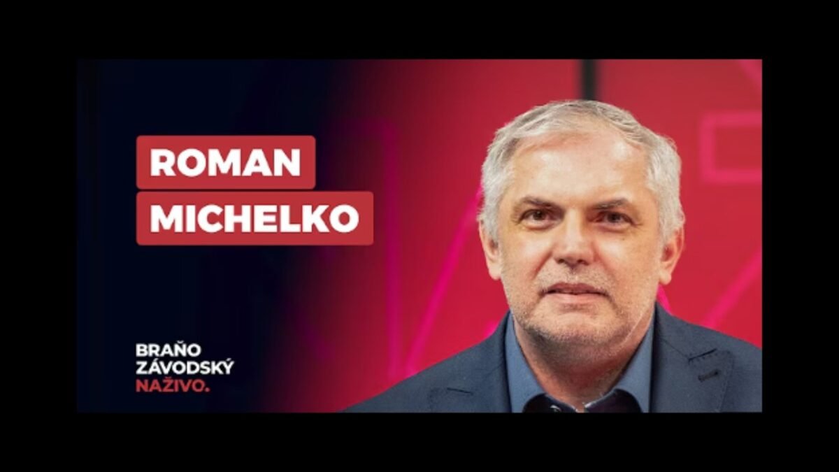 Roman Michelko: Naživo v rádiu Expres