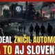 Bekmatov: Volkswagen prepúšťa 100-tisíc zamestnancov. Dotknú sa prepúšťania aj S...