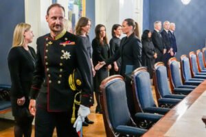 Nórsko má po smrti kráľa Haralda nového panovníka, na trón nastúpil Haakon VIII.