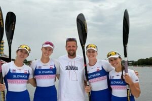 Slovenské kajakárky dosiahli najlepší výsledok na MS. Priblížili sa k olympiáde ...