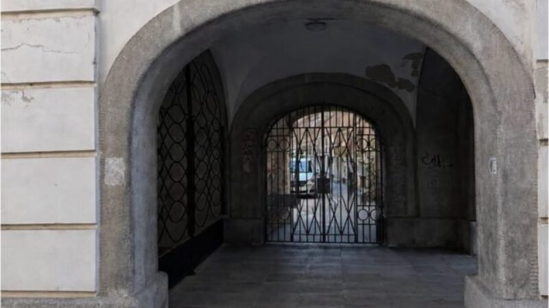 Graffiti či hromadenie odpadu, Východoslovenské múzeum v Košiciach zvažuje uzavretie podchodu na noc