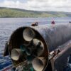 Top foto dňa (28. august 2026): Kontrola lode Starship, čiastočné zatmenie Mesia...