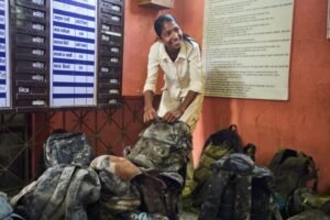 Top foto dňa (30. august 2026): Následky po povodniach, Uprising 2026, US Open a...