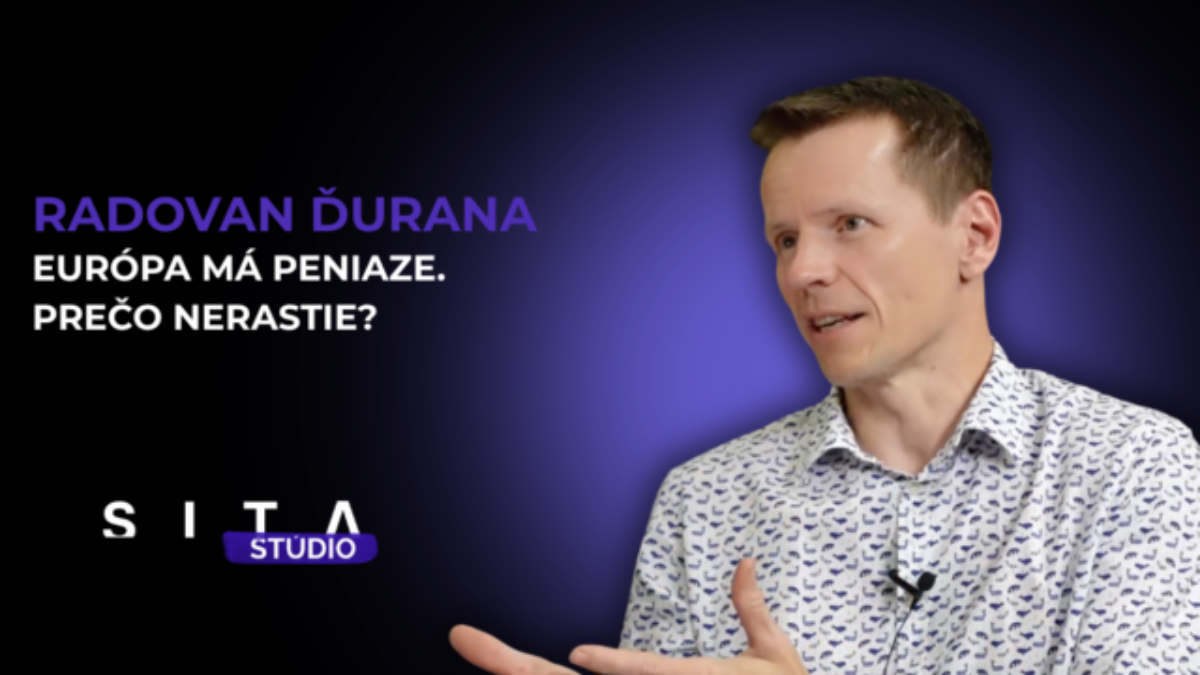 Konzervatívna kaviareň: Sme príliš leniví na to, aby sme konkurovali USA a Číne?