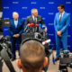 Top foto dňa (17. august 2026): Domáca politika, umelecká inštalácia, trh rodinn...