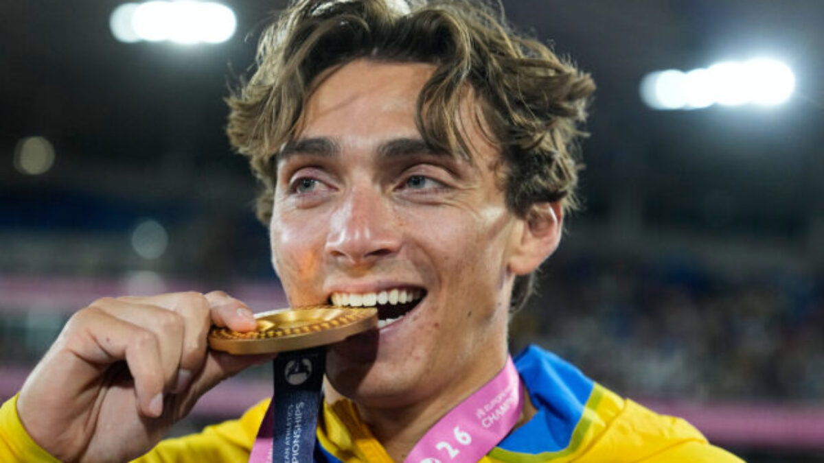 Duplantis si dal indické kura a potom sedel na záchode. Nakoniec stihol finále aj štvrtý európsky titul
