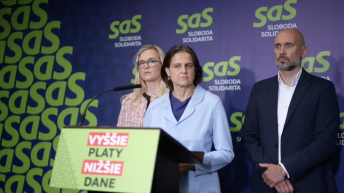 Nechceme harabinizáciu justície, vyhlásila Kolíková, podľa ktorej Susko zatvára justíciu pred odborníkmi – VIDEO