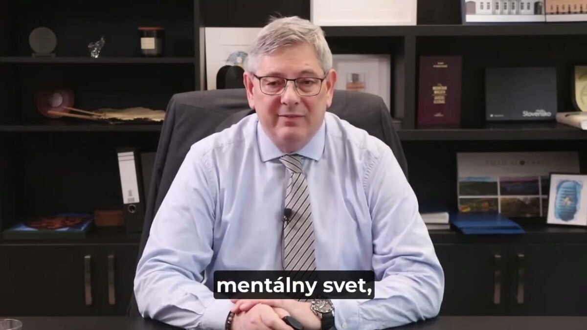 B. Susko: Škandalózny rozhovor Márie Kolíkovej, ktorý nemôže zostať bez odozvy.