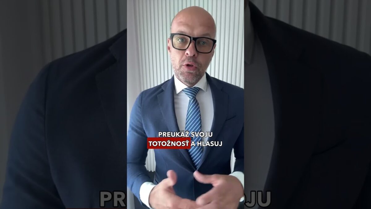 D. Karas: Progresívci robia divadlo, šíria hystériu a vedome klamú Slovákov.