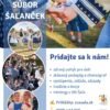 Kultúra Šaľa: HĽADÁME NOVÝCH TANEČNÍKOV!