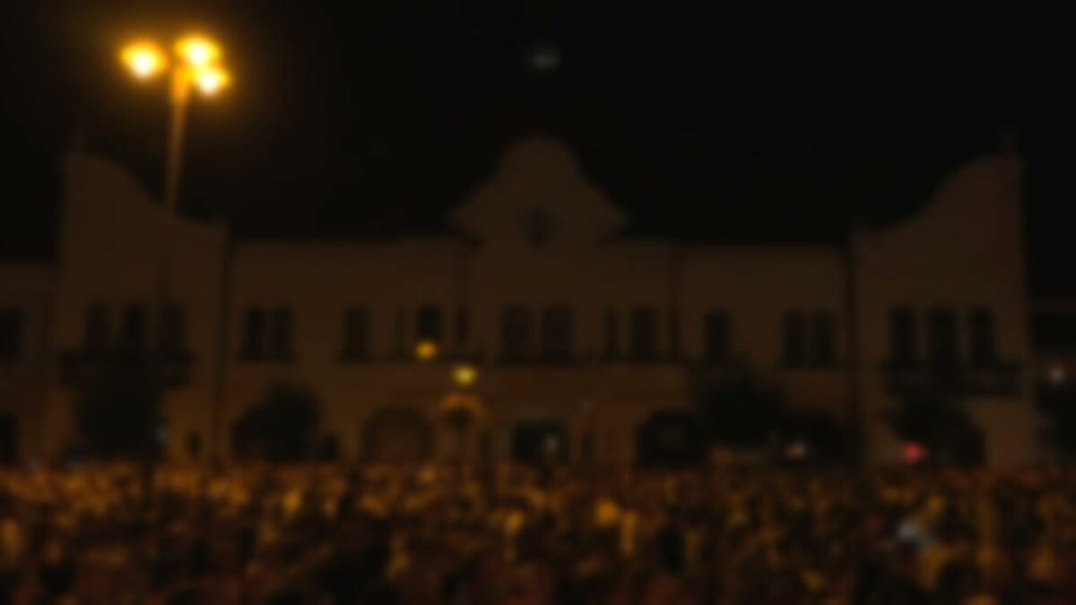 Kultúra Topoľčany: HODOVÉ SLÁVNOSTI V TOPOĽČANOCH – MAPPING NA BUDOVE RADNICE 2026