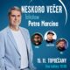 Kultúra Topoľčany: Najúspešnejšia a najpopulárnejšia slovenská TalkShow naživo v...