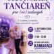 Kultúra Topoľčany: Pozývame vás na sobotňajšiu TANČIAREŇ pre (ne)zadaných, ktorá...
