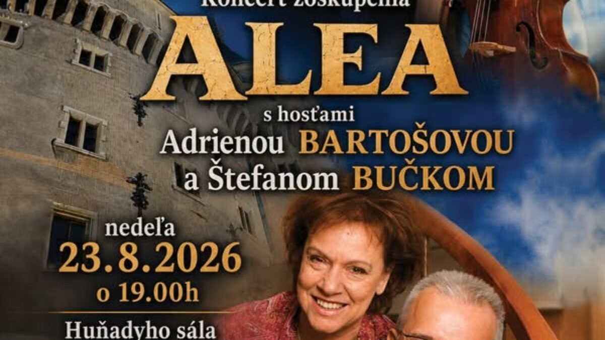 Kultúrne centrum Bojnice: UŽ DNES
