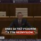 L. KAMENICKÝ: BÝVALÉ VLÁDY NASTAVILI PODMIENKY TAK, ŽE SA SLOVNAFT VYHOL PLATENI...