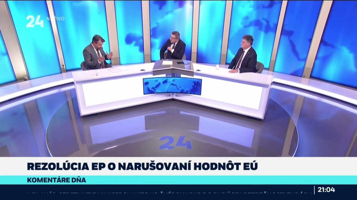 M. Stuška: prorastové opatrenia pre SR, za ktoré bojujeme v EÚ je mier a racionalita pri energiách
