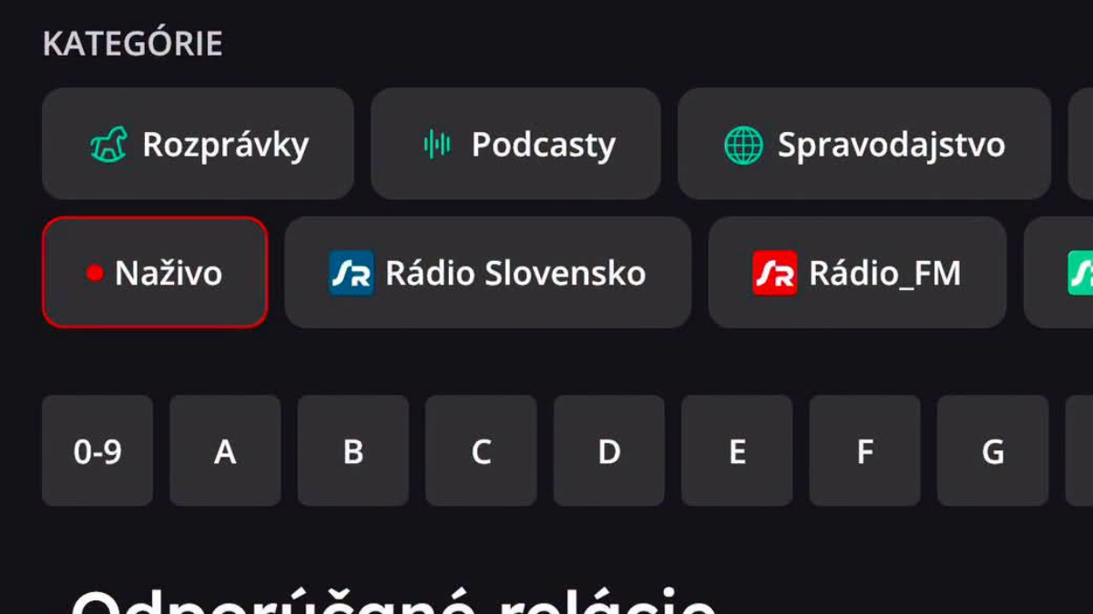 Martina Šimkovičová: AUDIO STVR SI ZÍSKAVA SLOVÁKOV. A MŇA TO VEĽMI TEŠÍ!