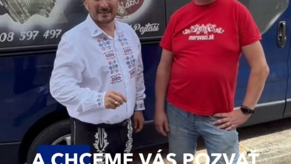 Mesto Dubnica nad Váhom: MOŠTENSKÍ PAJTÁŠI MIERIA DO NÁŠHO MESTA a  už vo štvrtok 3. septembra o 18.00 h rozozvučia priestory domu kultúry!