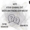 Mesto Handlová: NOMINÁCIE NA VÝROČNÉ CENY MESTA MÔŽETE POSIELAŤ UŽ LEN DO 31.8.2...
