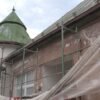 Mesto Handlová: Na rekonštrukciu poškodenej „časti“ strechy a fasády...