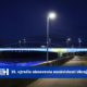 Mesto Hlohovec: Cestný most v Hlohovci sa 24. augusta rozsvieti v žlto-modrých f...