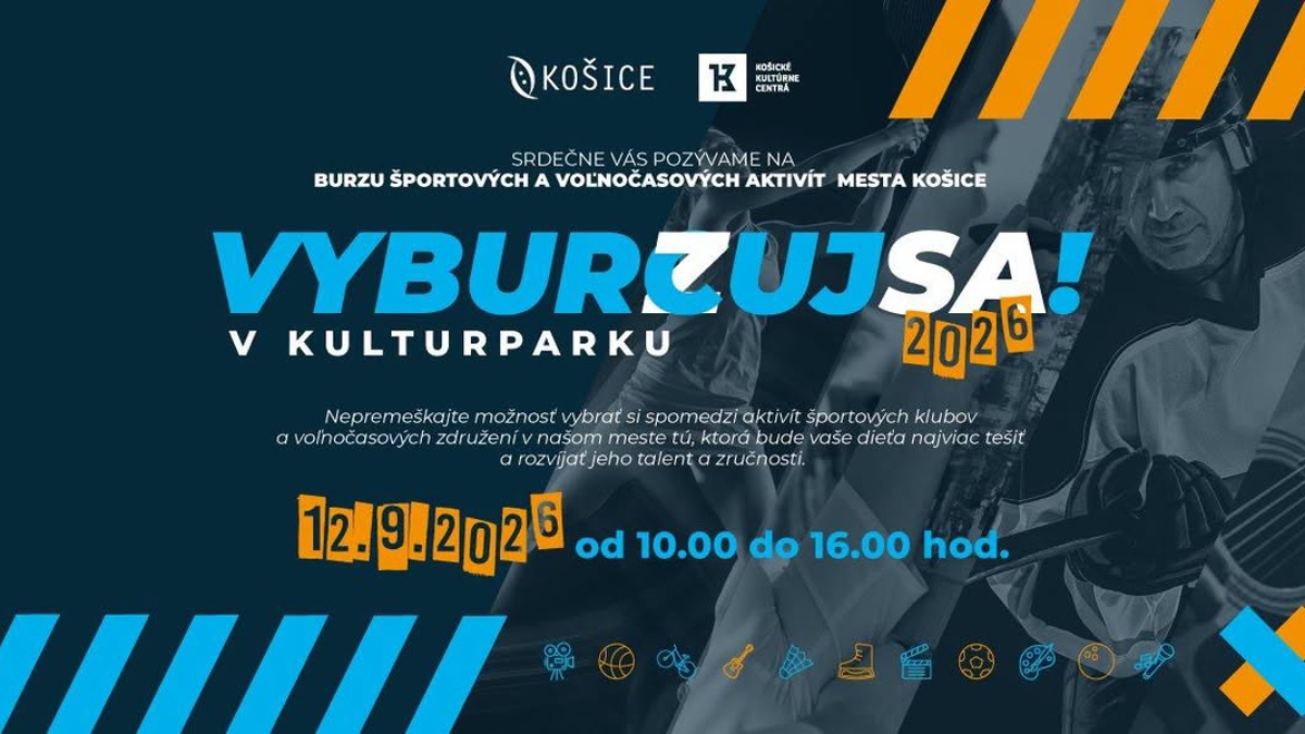 Mesto Košice: 1 person going