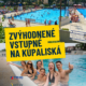 Mesto Košice: POSLEDNÉ DNI PRÁZDNIN SO ZĽAVOU VIAC AKO 40 %!