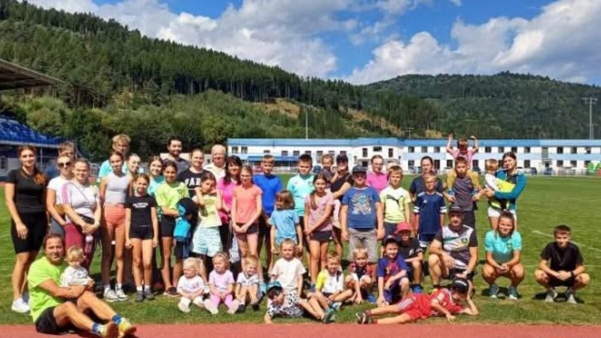 Mesto Krásno nad Kysucou: Krásno opäť žilo atletikou!