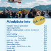 Mesto Liptovský Mikuláš: Posledný augustový týždeň bude v Mikuláši poriadne nabi...