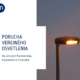 Mesto Modra: PORUCHA VEREJNÉHO OSVETLENIA