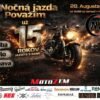 Mesto Nová Dubnica: TRADIČNÁ NOČNÁ JAZDA POVAŽÍM SA BLÍŽI!