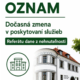 Mesto Nové Mesto nad Váhom: Dočasná zmena v poskytovaní služieb Referátu dane z ...