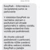 Mesto Považská Bystrica: UPOZORNENIE NA PODVODNÉ SMS