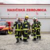 Mesto Prešov: PREŠOVSKÝM DOBROVOĽNÝM HASIČOM SME SLÁVNOSTNE ODOVZDALI KOMPLETNE ...