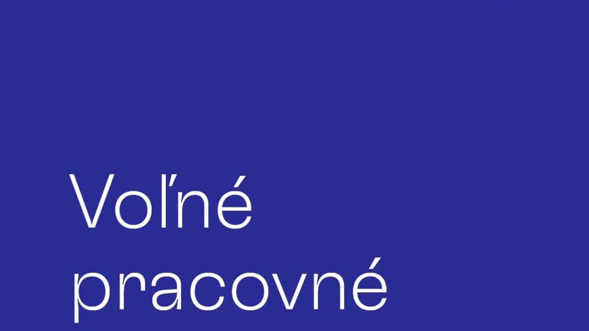 Mesto Senec: Hľadáme vedúceho/vedúcu útvaru územného plánovania a rozvoja mesta